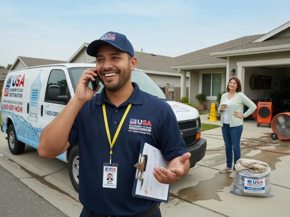 Basement Flood Cleanup Chilcoot, CA FAQs